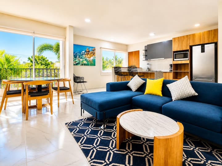 Departamento En Puerto Vallarta De 2 Habitaciones - Puerto Vallarta