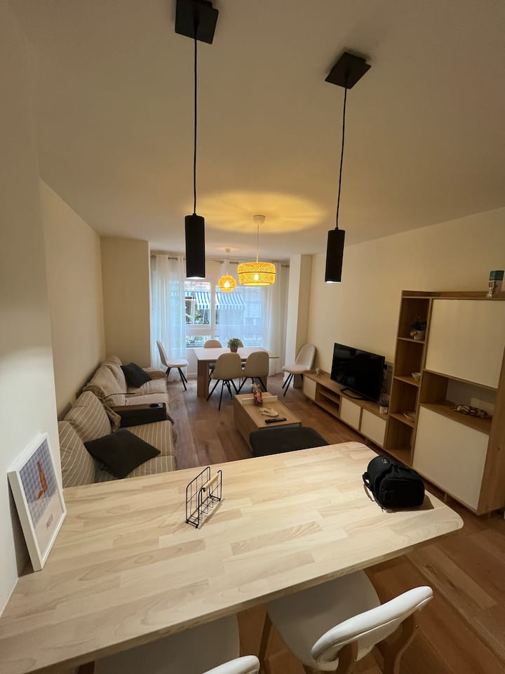 Vivienda Grande En El Centro - Alicante