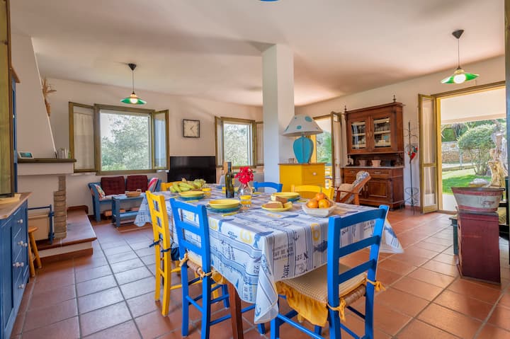 Villa Angiolina - Alghero