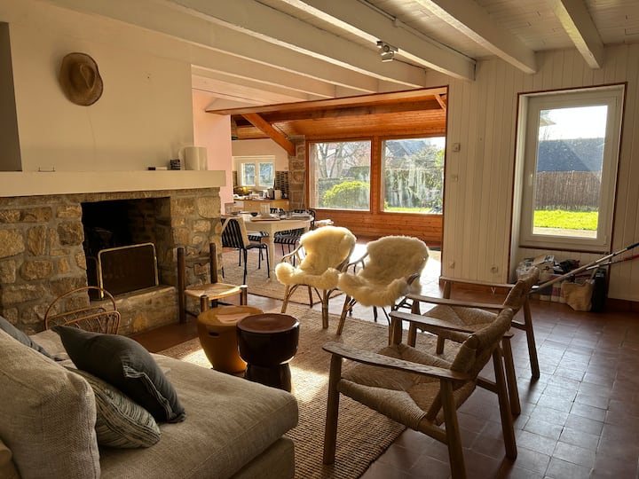 Maison De Vacances Familiale - Baden, France