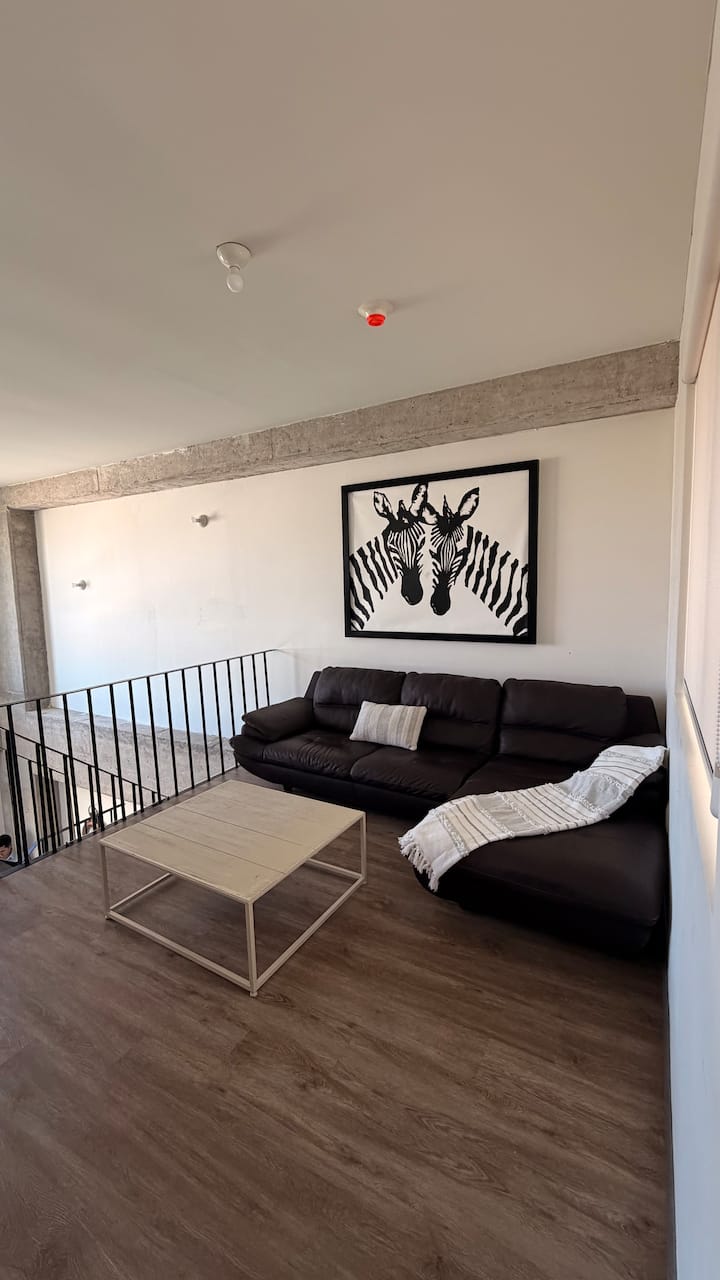 Nyc Style Loft | Hexus Navarrete - Hermosillo