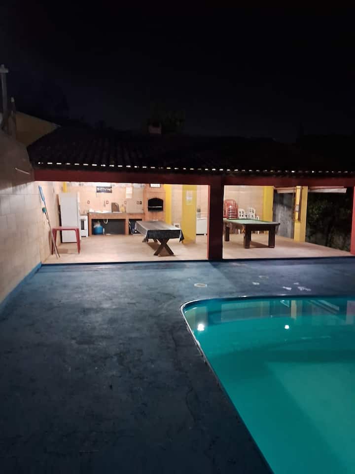 Chácara Rancho Nichima - Santo André