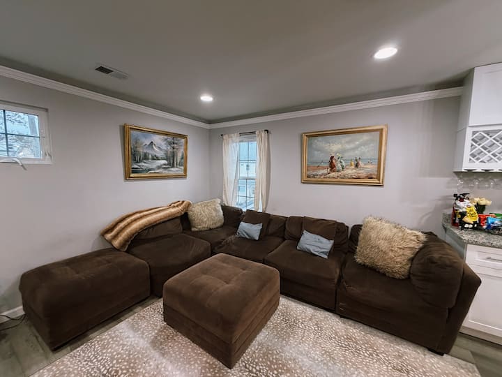 Bright 2bedroom/2 Baths, 30 Min To Metlife - Hanover, NJ
