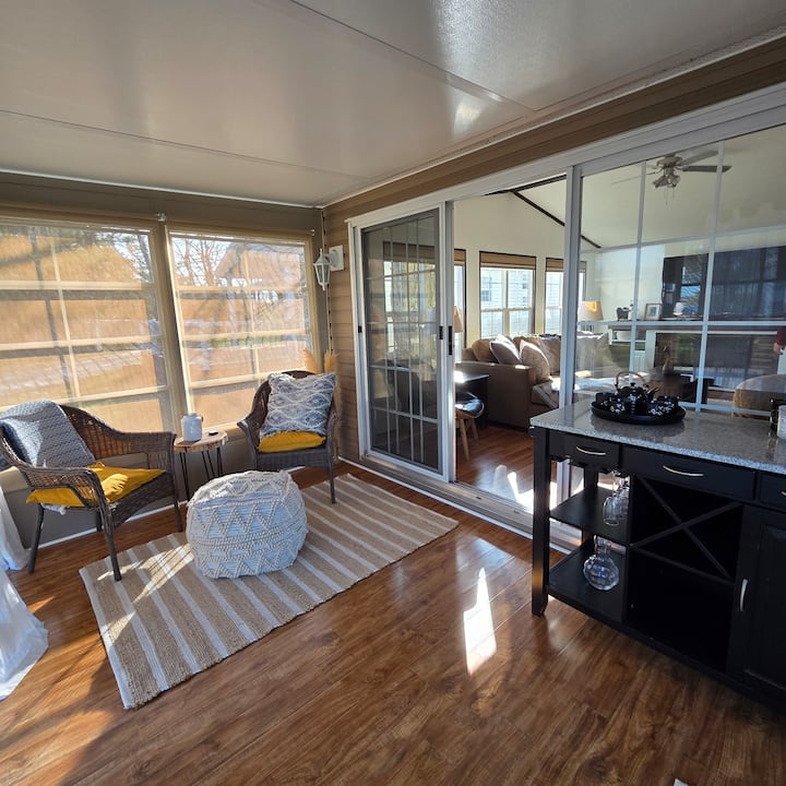 Cherry Cottage Sandbanks Passe Incluse - Sand Banks