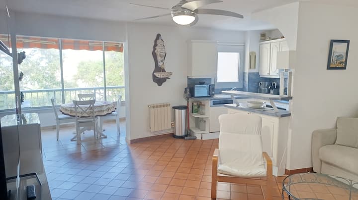 Charmant Appartement Proche De La Mer - Saint-Mandrier-sur-Mer