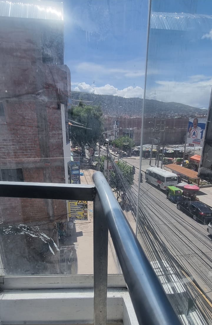 Alojamiento Entero Para 10 Personas. - Ayacucho