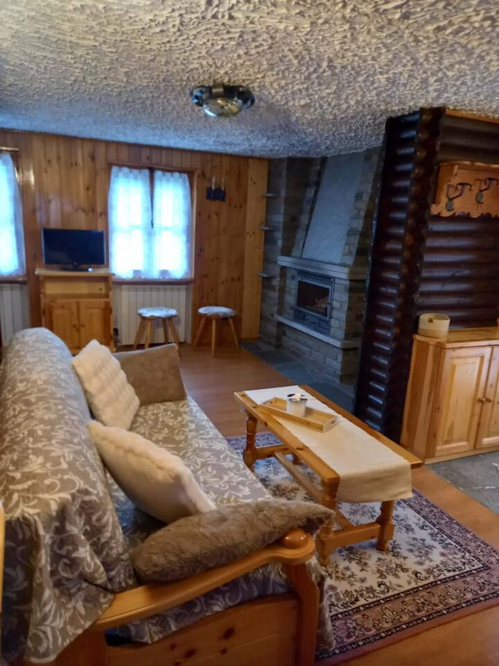 Appartamento In Rascard - Champoluc