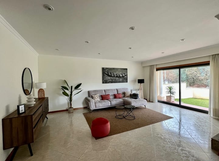 Villa Florence, 
Casa Ideal Para Relajarse - Santo Tirso