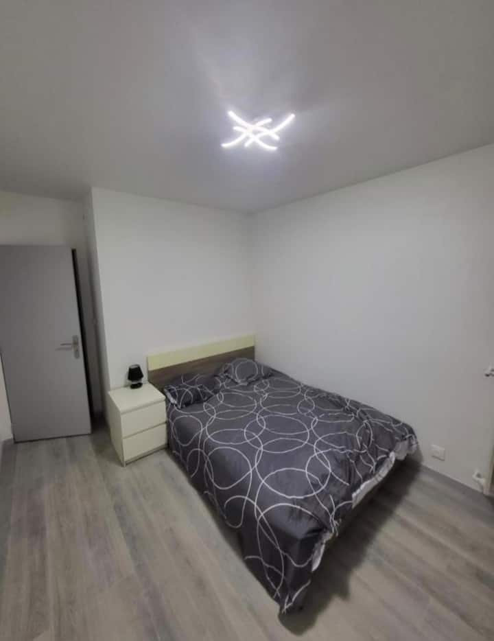 Chambre Chez L'habitant - Le Mans