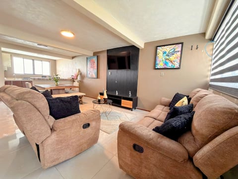 Successful Airbnb property: Star Room in Venustiano Carranza