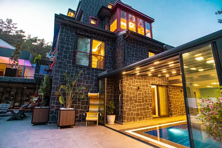 Villa A Plus & Ultra Holiday - Fethiye