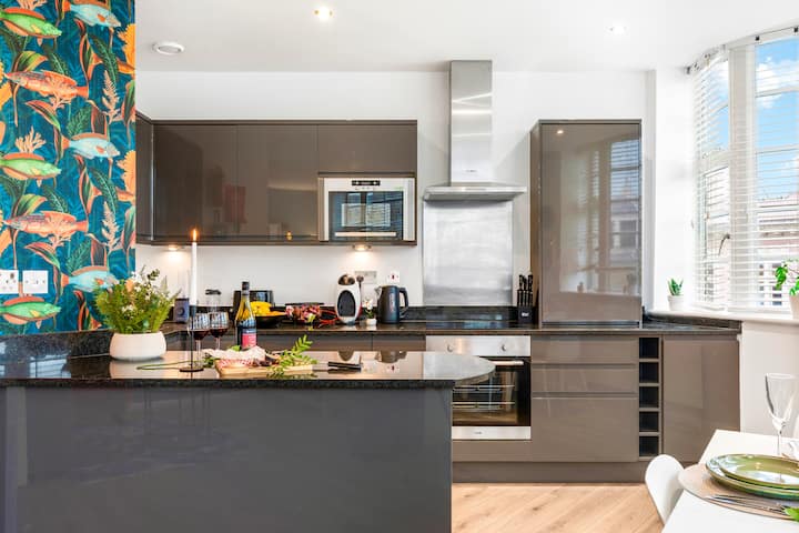 Brighton 1-bed | Relocation & Temporary Stays - Brighton
