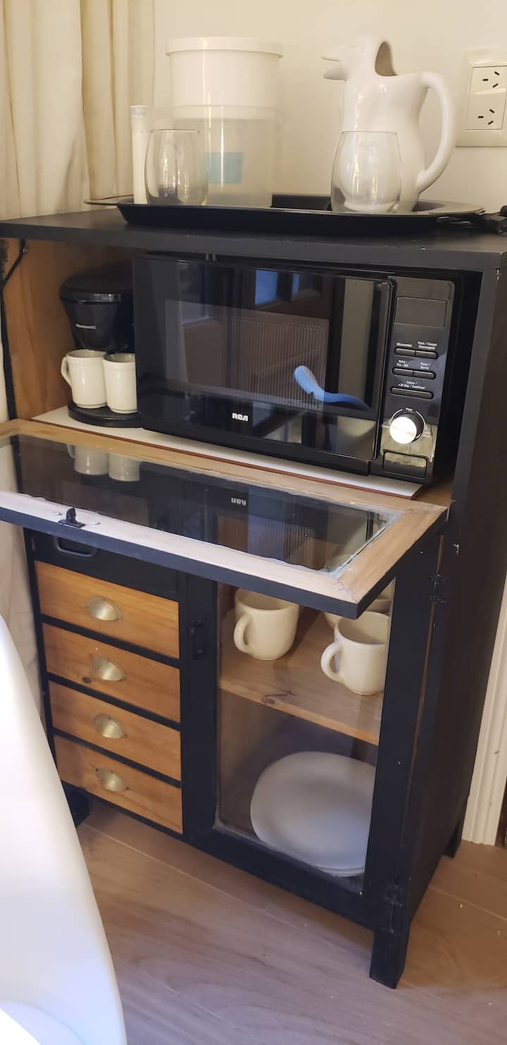 Monoambiente con jardín en San Isidro