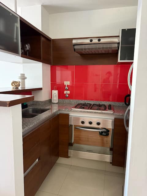 Airbnb con mejor rendimiento: Comfortable apartment in Alto Palermo en Palermo