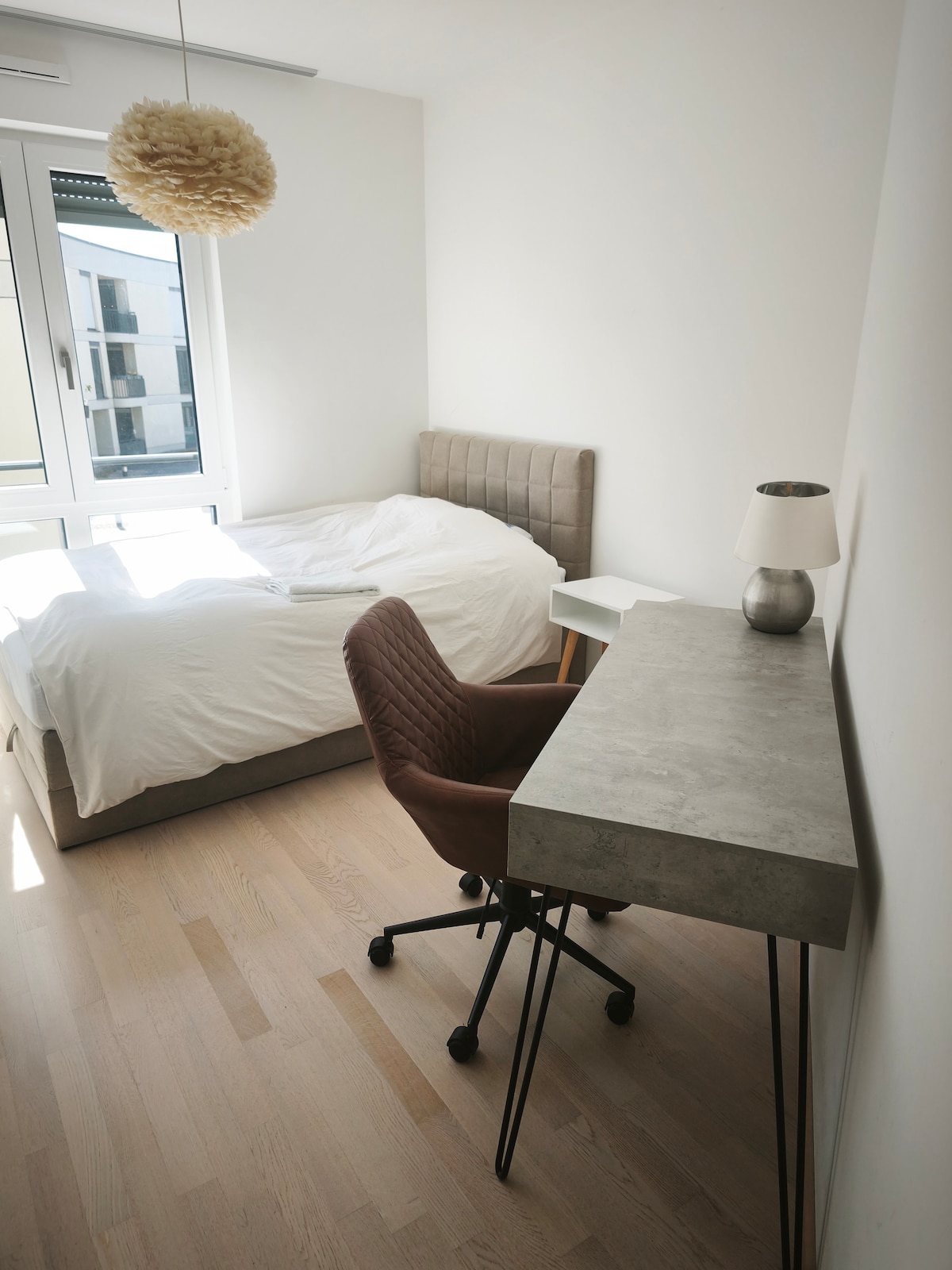 1 room in a 4-room apartment, 20 minutes from Marienplatz