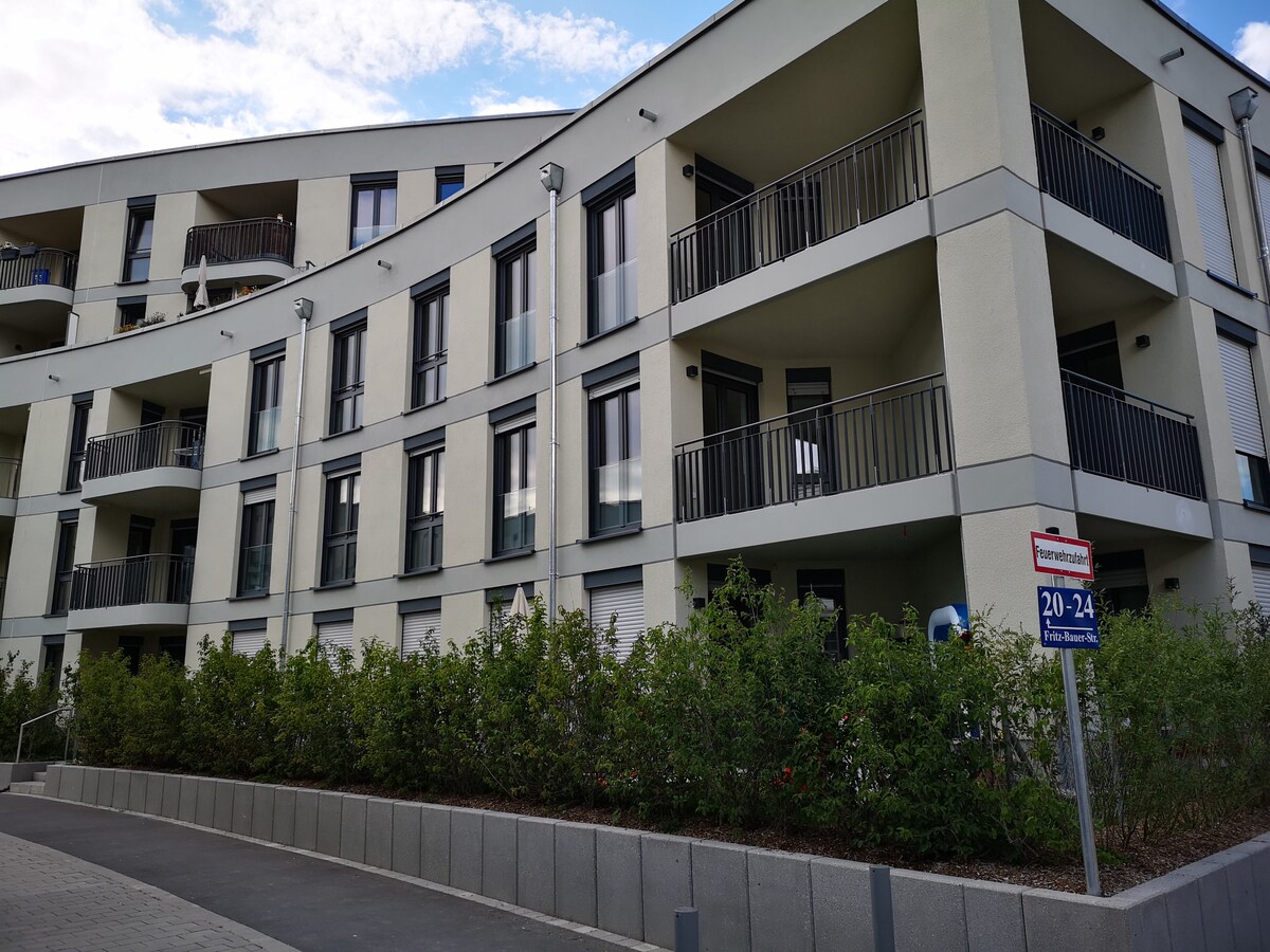 1 room in a 4-room apartment, 20 minutes from Marienplatz