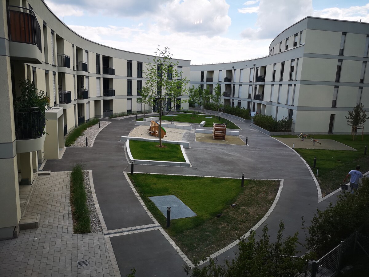1 room in a 4-room apartment, 20 minutes from Marienplatz