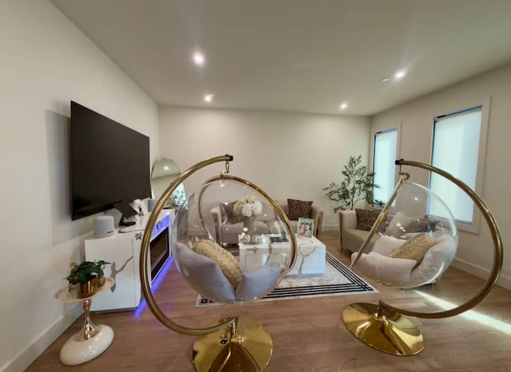 Luxury Apt 4br W/rooftop Near Nyc | Fifa 2026 - 布朗克斯