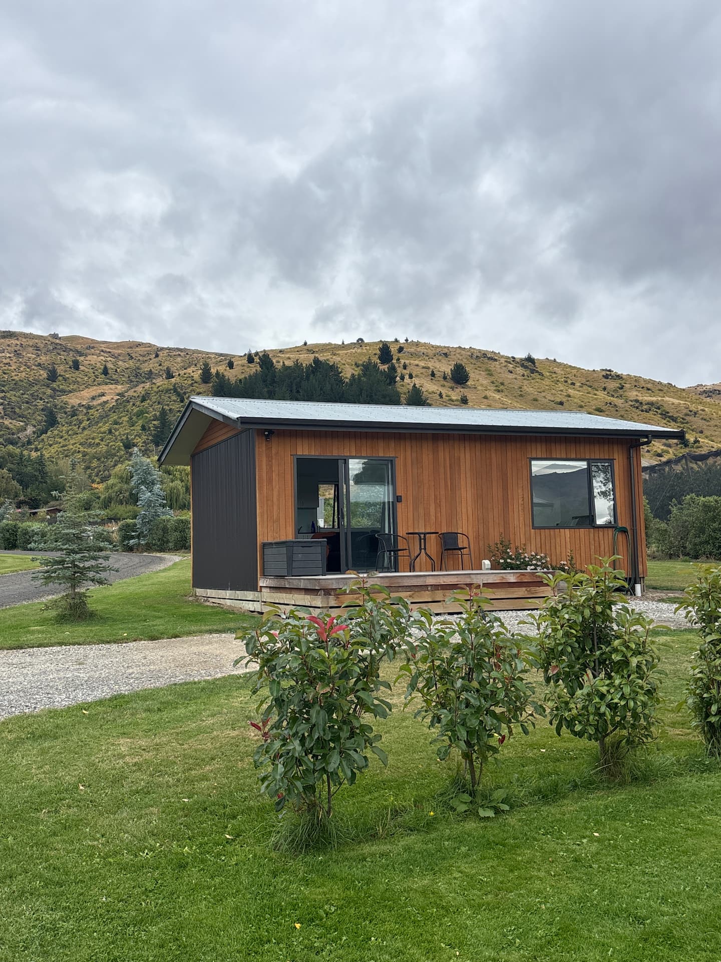 Cabin On Ripponvale 1