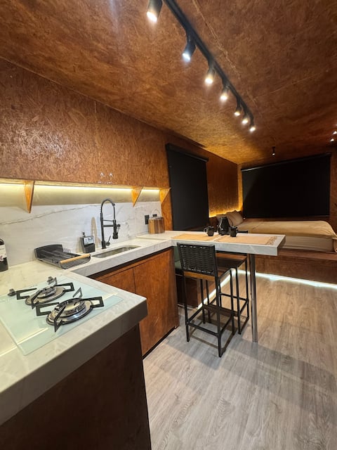 Airbnb em destaque: Cabin in Caparaó • 500 meters from downtown Penha em Cachoeiro Do Itapemirim