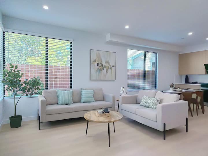 Modern 3br Home | Fast Wifi • Parking - San Marino, CA