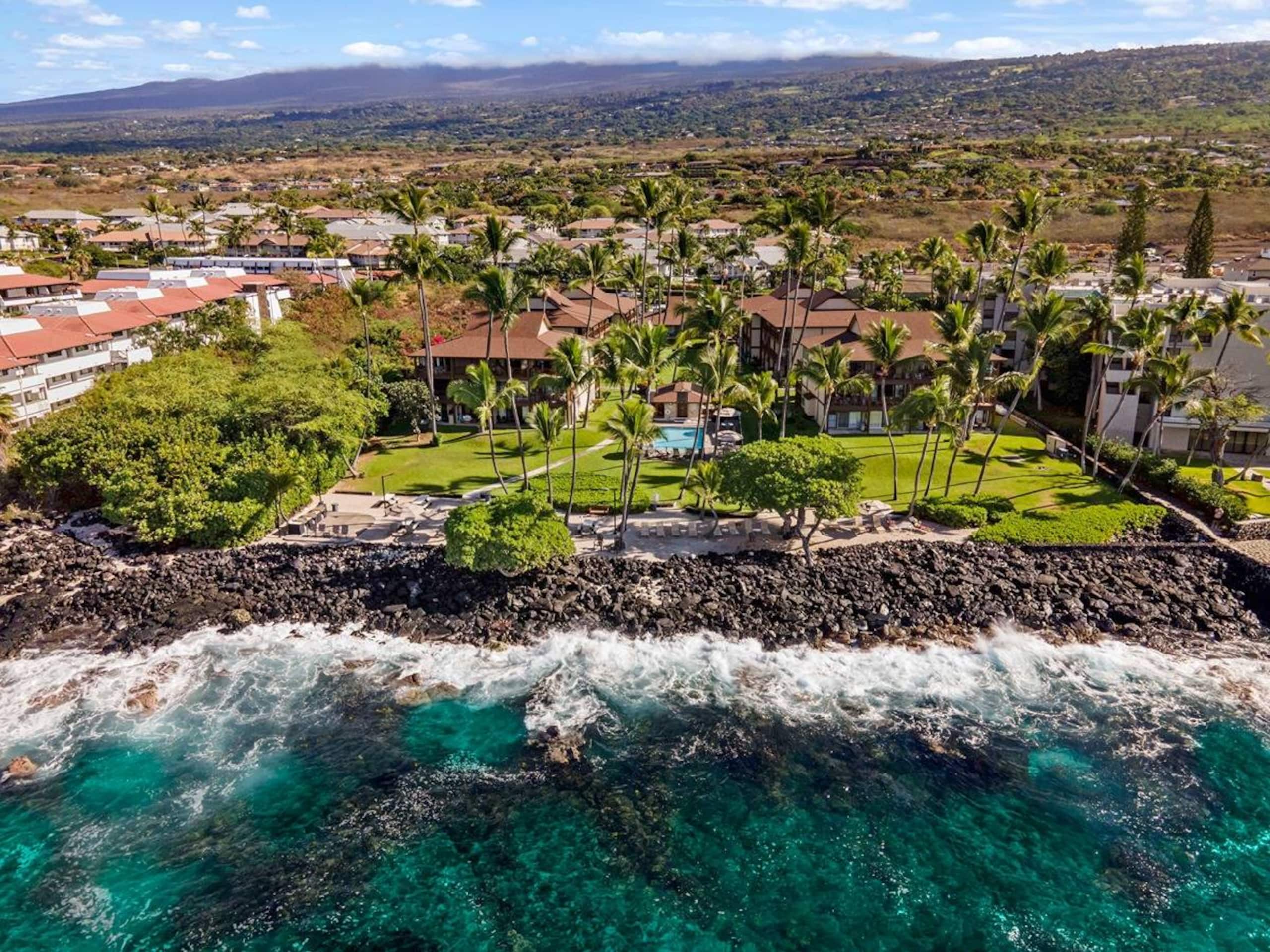 Condo in Kailua-Kona · ★5.0 · 1 bedroom · 2 beds · 1 bath - Image 1