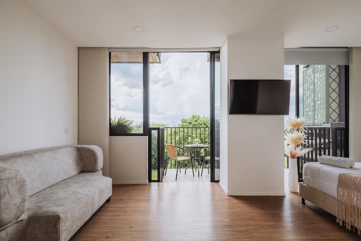 Apartamento Campestre En Cerritos - Colombia