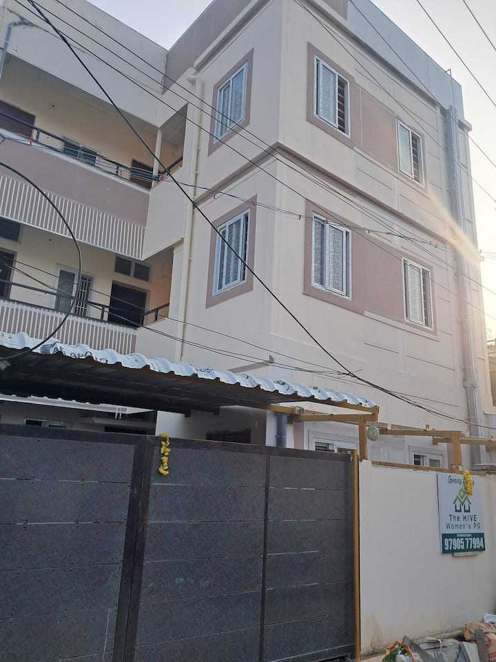 The Hive. Smart Living Space. - Coimbatore