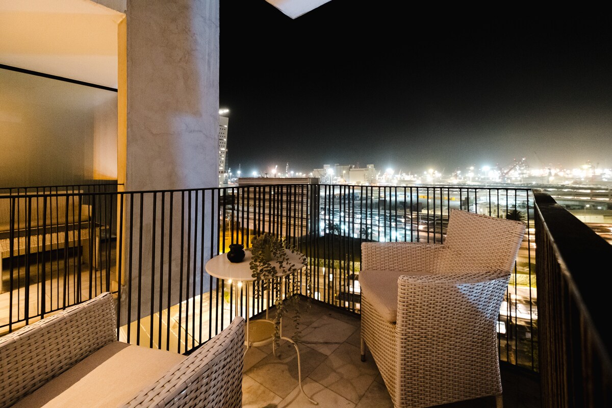 Rental unit in Casablanca  New  2 bedrooms  3 beds  2 baths - image 3