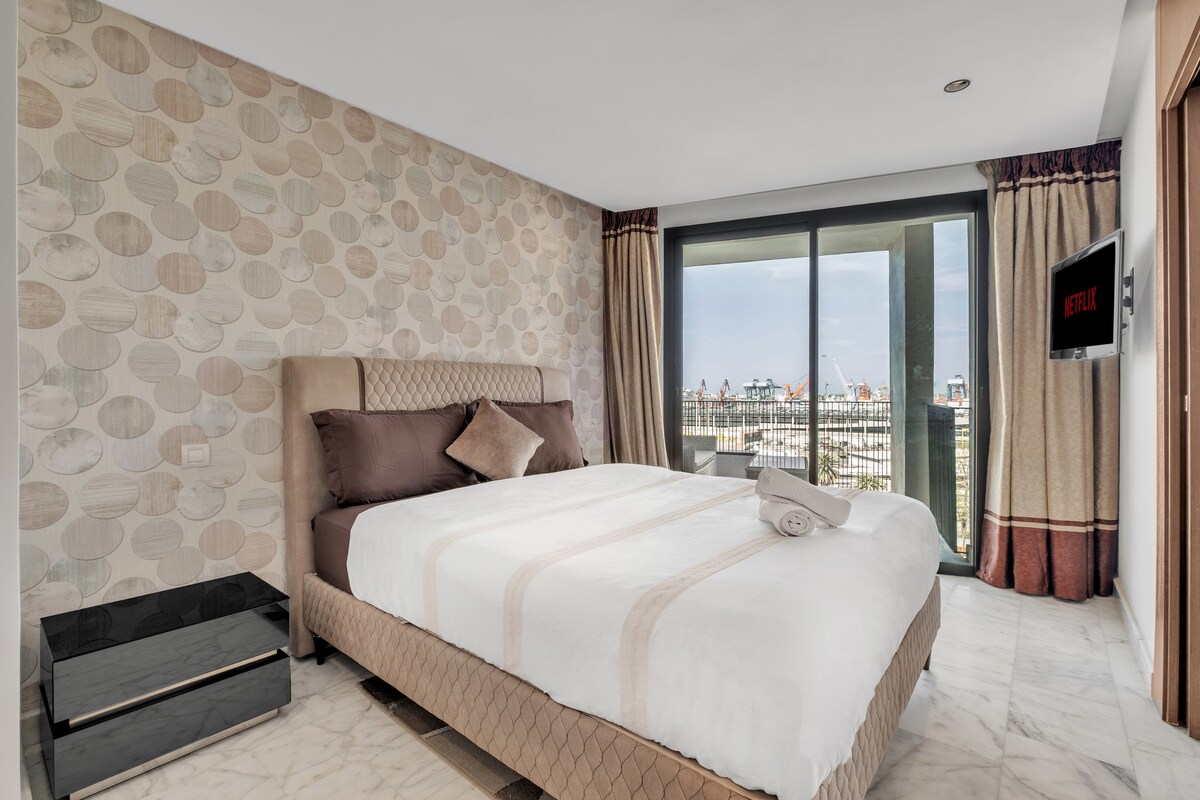 Rental unit in Casablanca  New  2 bedrooms  3 beds  2 baths - image 5