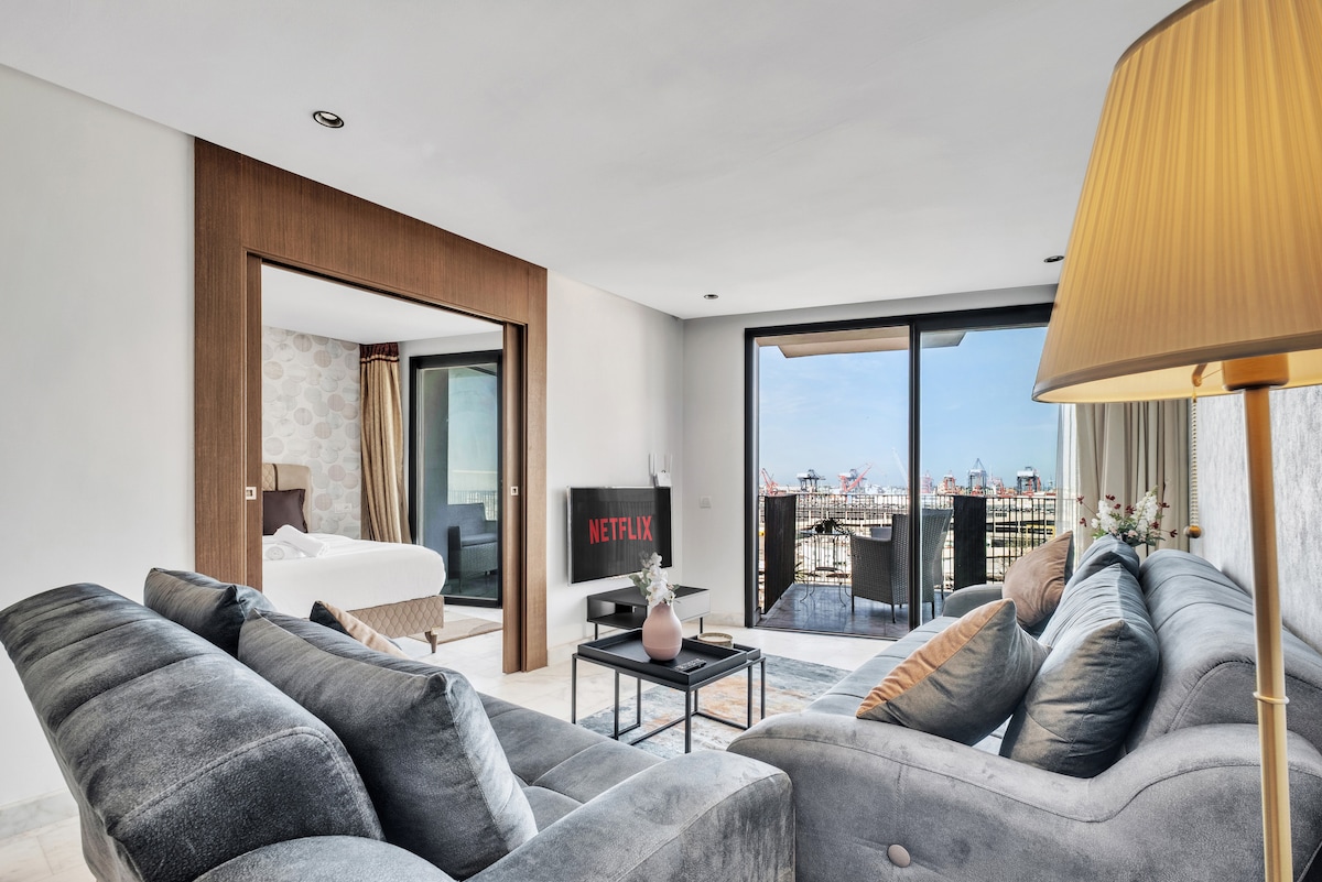 Appartement 2 chambres à Casablanca, Casablanca