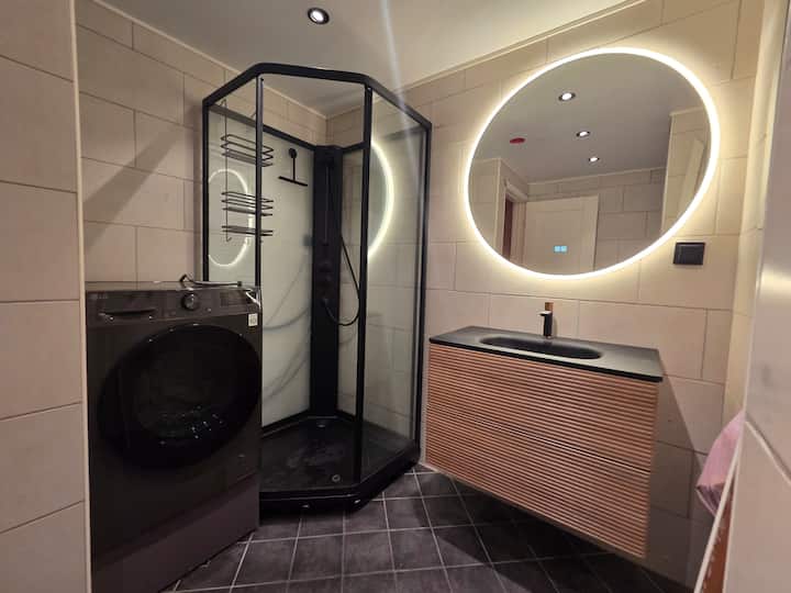 ​Aurora Premium Apt. Bodø | Sentral & Supermoderne - Saltstraumen
