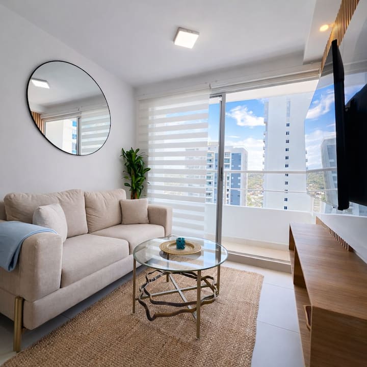 Modern Serenity Oasis - Cartagena, Colombia