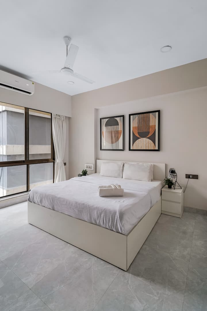 Mezzo Private 3bhk In Bandra - Mumbai