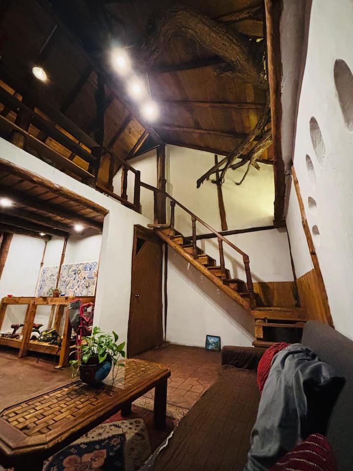 Cabaña El Mézquite - Nuevo León