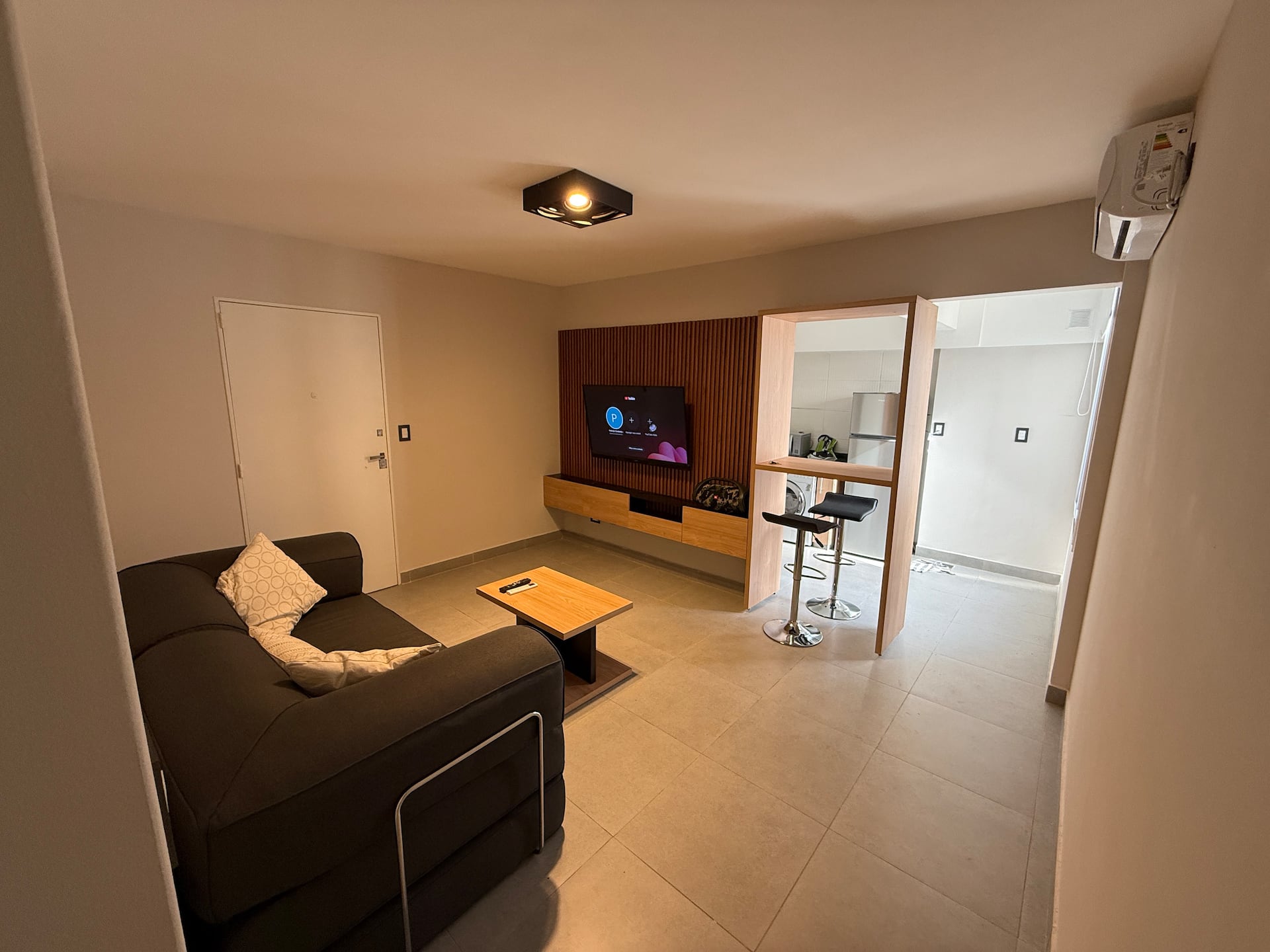 Modern apartment