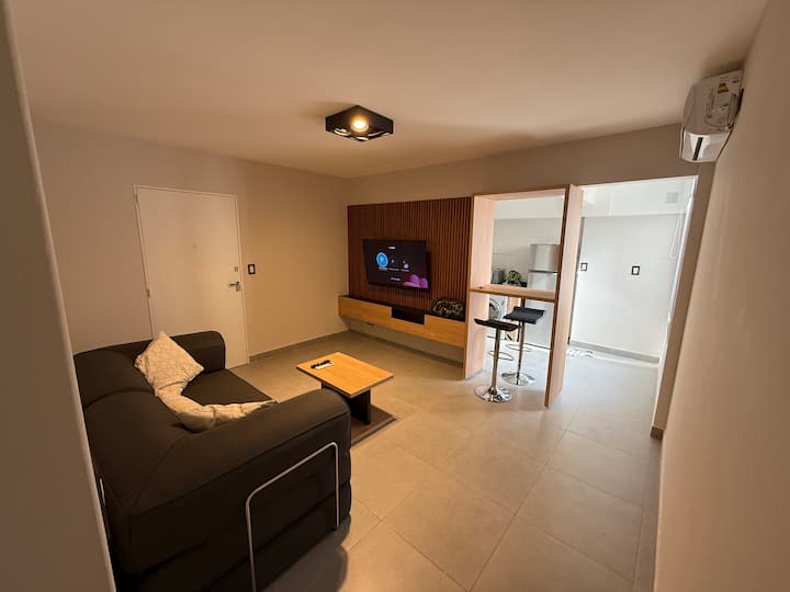 Apartamento mobiliado em Flores