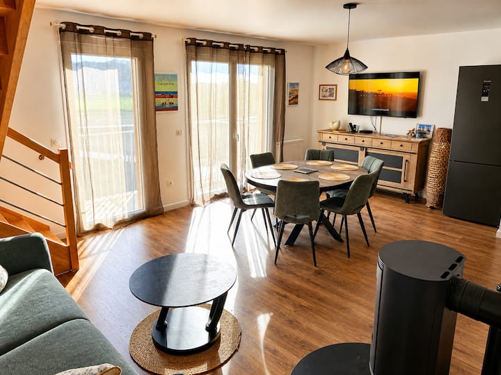 Maison Cosy Avec Jardin Cabourg - Cabourg