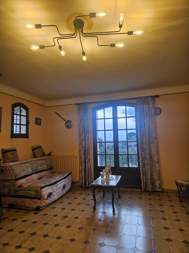 Maison Au Calme Sur Le Plateau De Valensole - Valensole