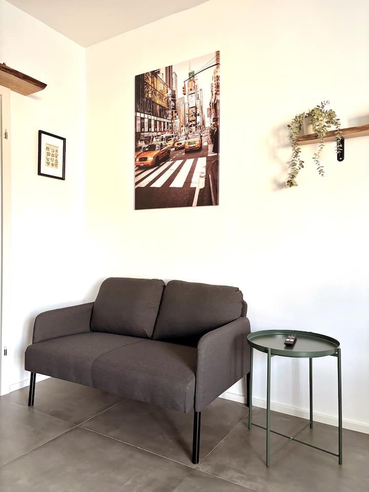 Central Apt. With Netflix - Kaiserslautern