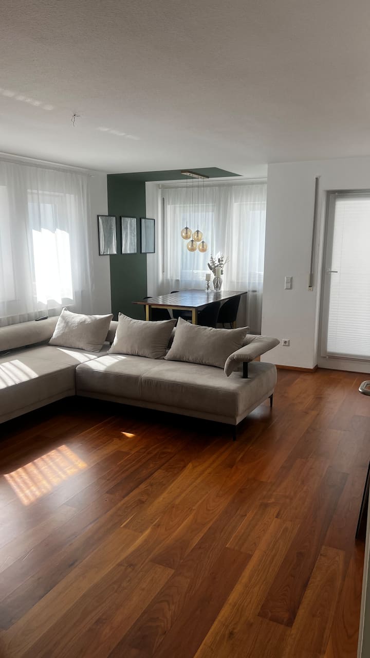 Gemütliche 2-zi-wohnung Im Herzen Von Ravensburg - Ravensburg