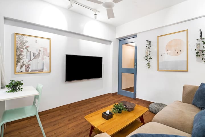 Tori 1bhk Bandra W By The Bombay Home Company - Mumbai