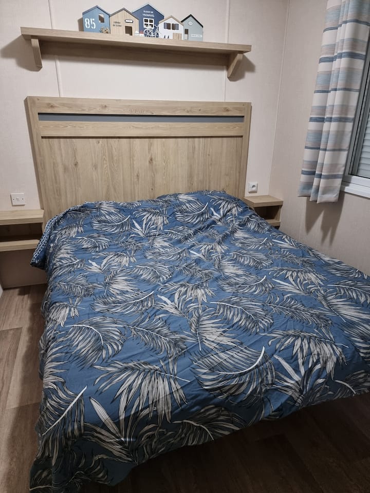 Mobil-home 372 - Saint-Palais-sur-Mer