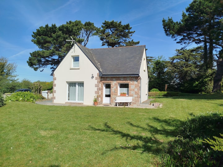 Maison Avec Vue Mer à 200 M Du Gr34 - Perros-Guirec