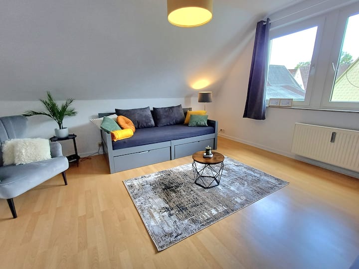 Wa - Nice 2 Rooms Apartment - Westfalio12 - Wipperfürth