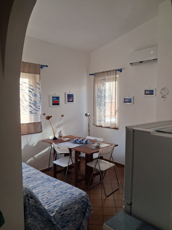Casa Marina Nel Centro Di Ustica - Ustica