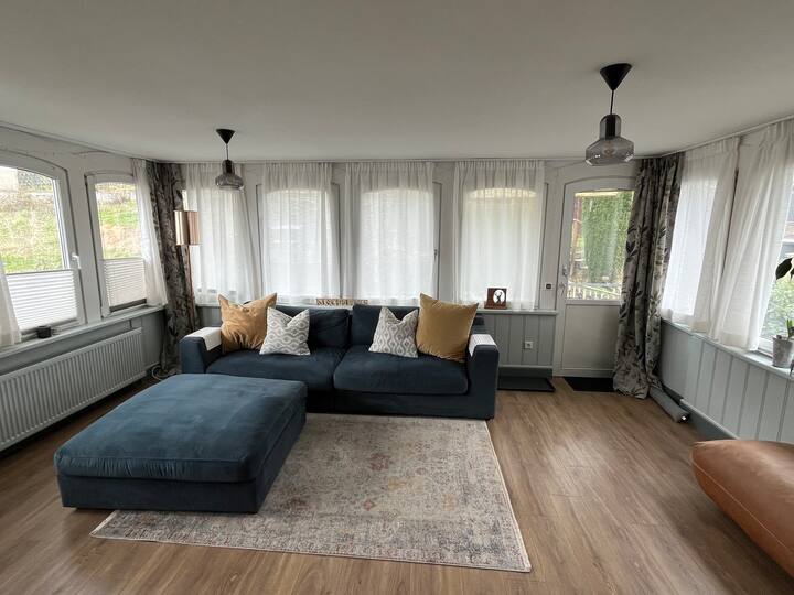 Apartment With Conservatory - Pet Friendly - Warstein