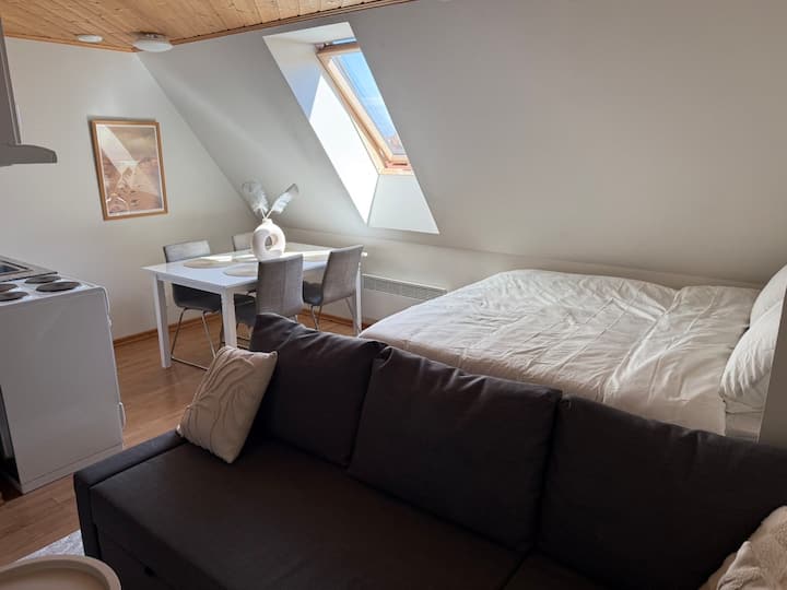 Charming Studio In The Heart Of The Old Town - Ystad