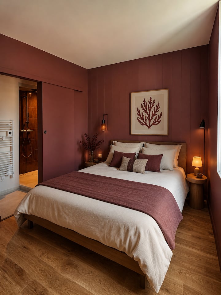 Chambre Privée Au Bois-plage-en-ré - Ars-en-Ré