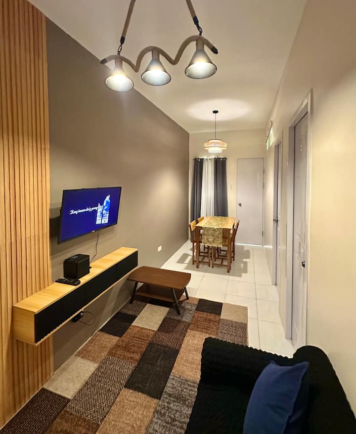 Unit 4 • Ajth • 2 Bedroom House - Lucena